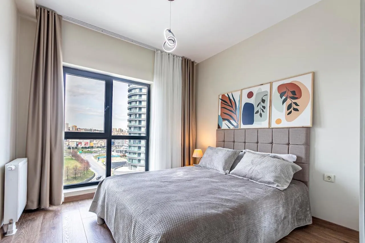 212 Outlet Karsisinda Lux Residence N7 اسطنبول 0*,