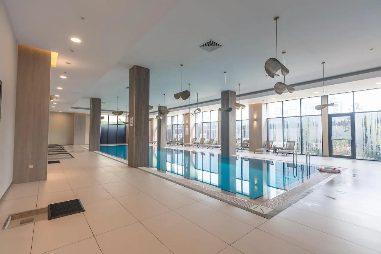 شقة 212 Outlet Karsisinda Lux Residence N7 اسطنبول