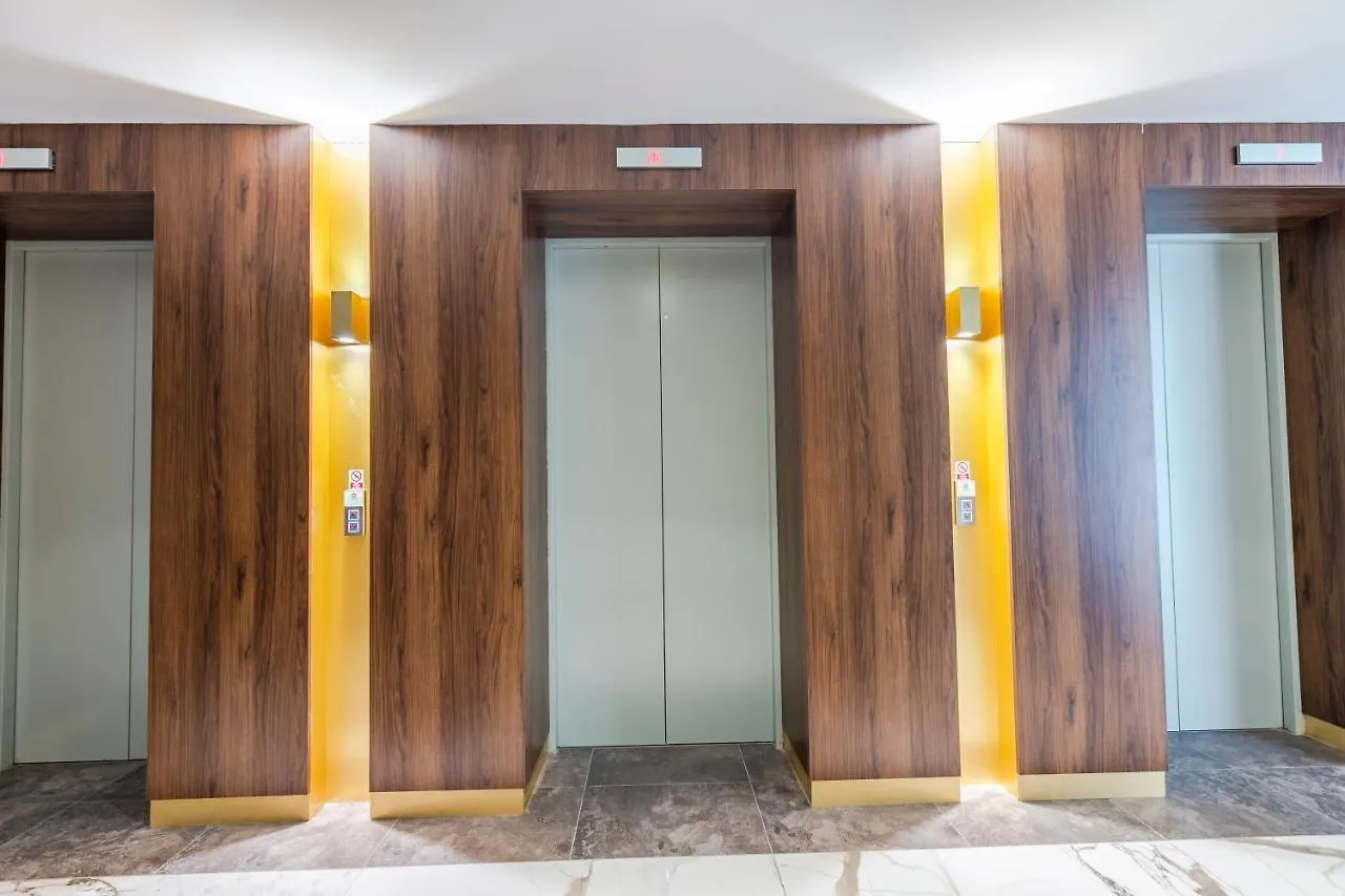 212 Outlet Karsisinda Lux Residence N7 اسطنبول شقة