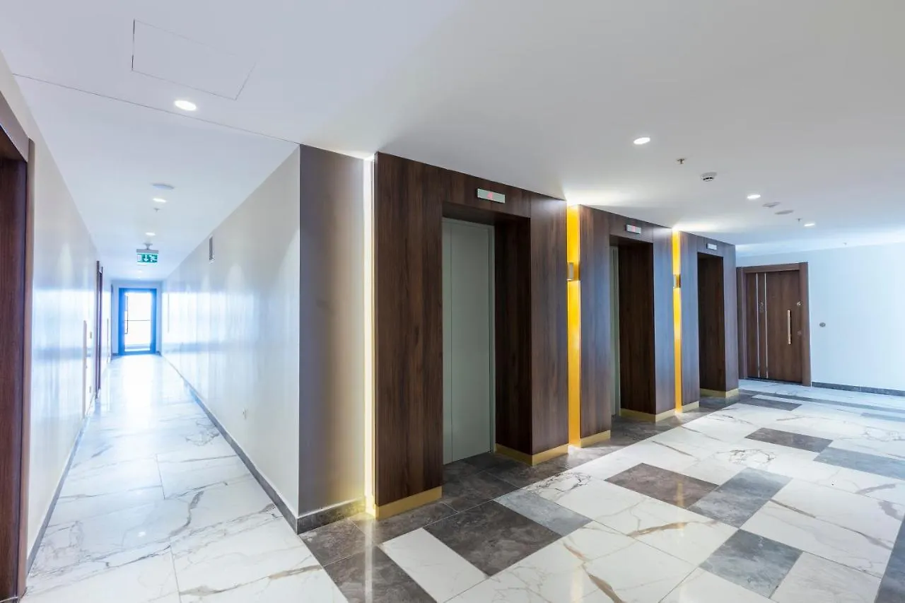212 Outlet Karsisinda Lux Residence N7 اسطنبول 0*,  تركيا