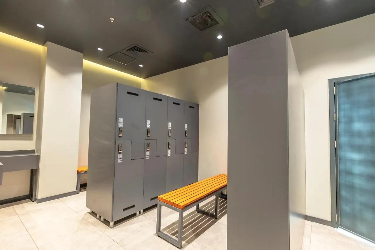 شقة 212 Outlet Karsisinda Lux Residence N7 اسطنبول تركيا