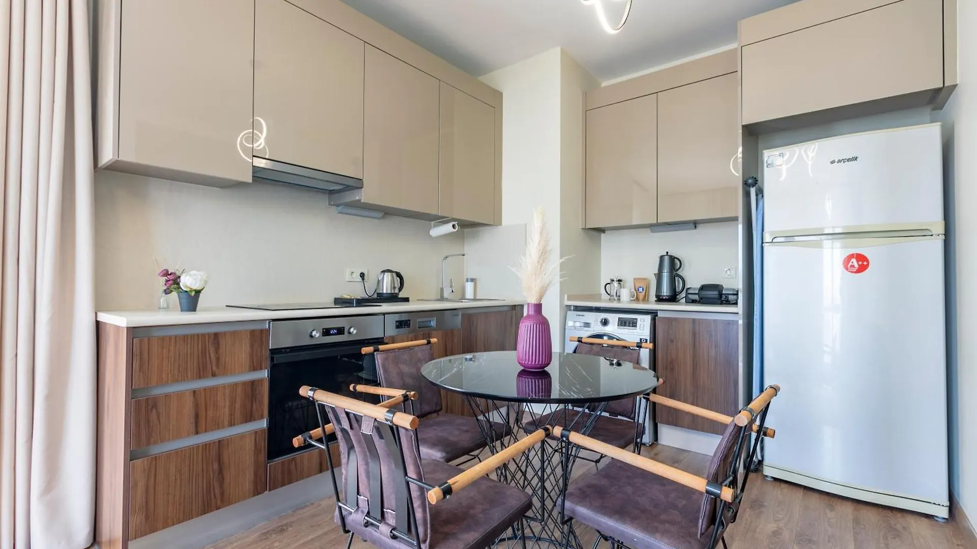 شقة 212 Outlet Karsisinda Lux Residence N7 اسطنبول