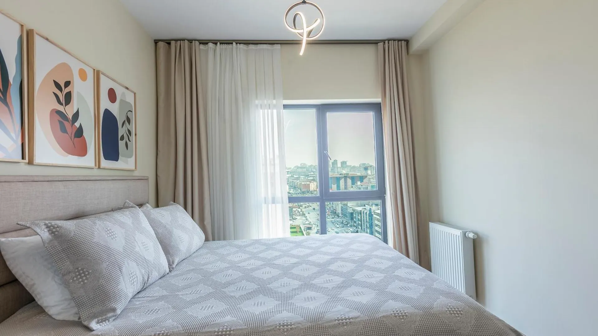 212 Outlet Karsisinda Lux Residence N7 اسطنبول 0*,