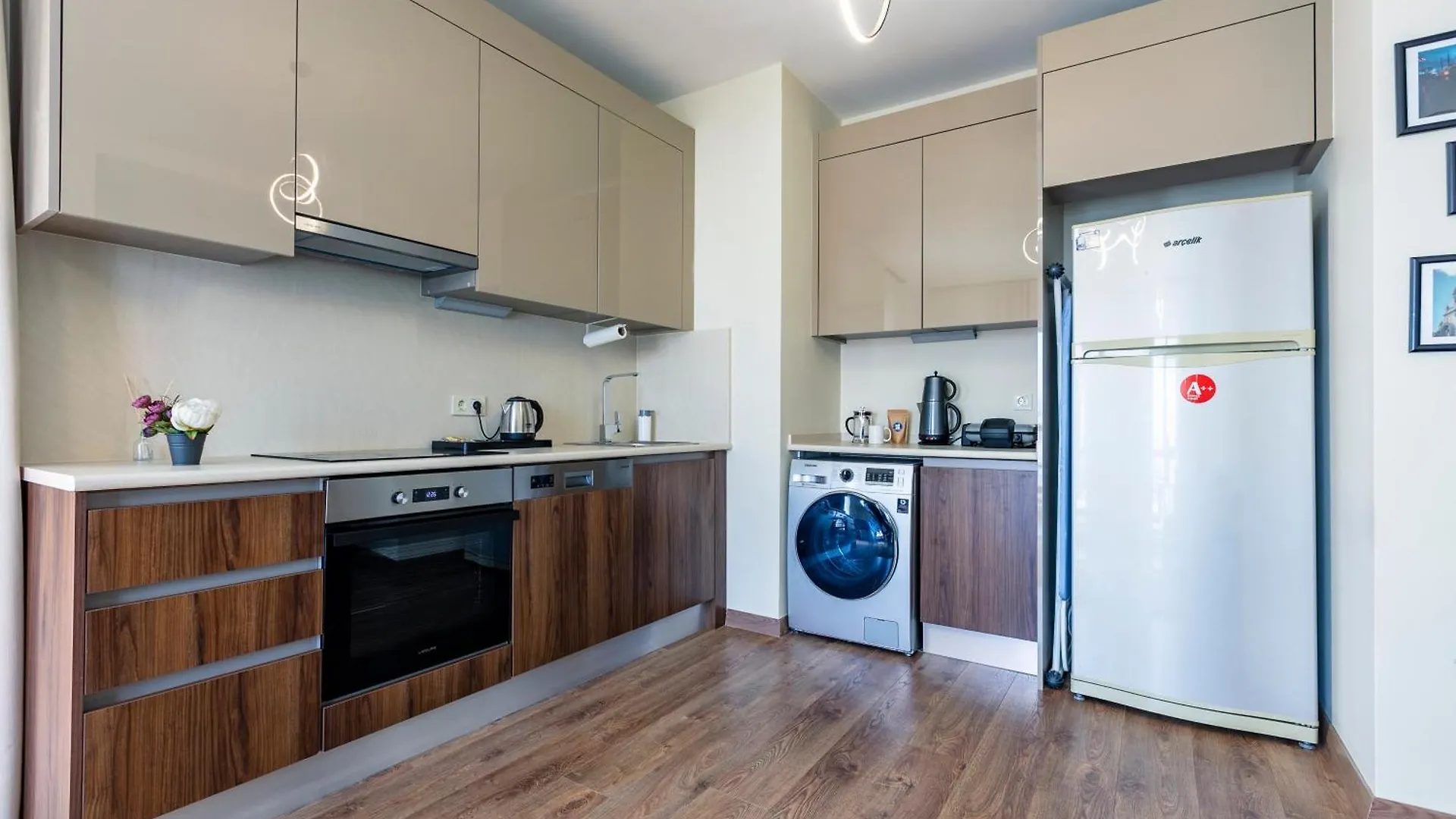 212 Outlet Karsisinda Lux Residence N7 اسطنبول تركيا