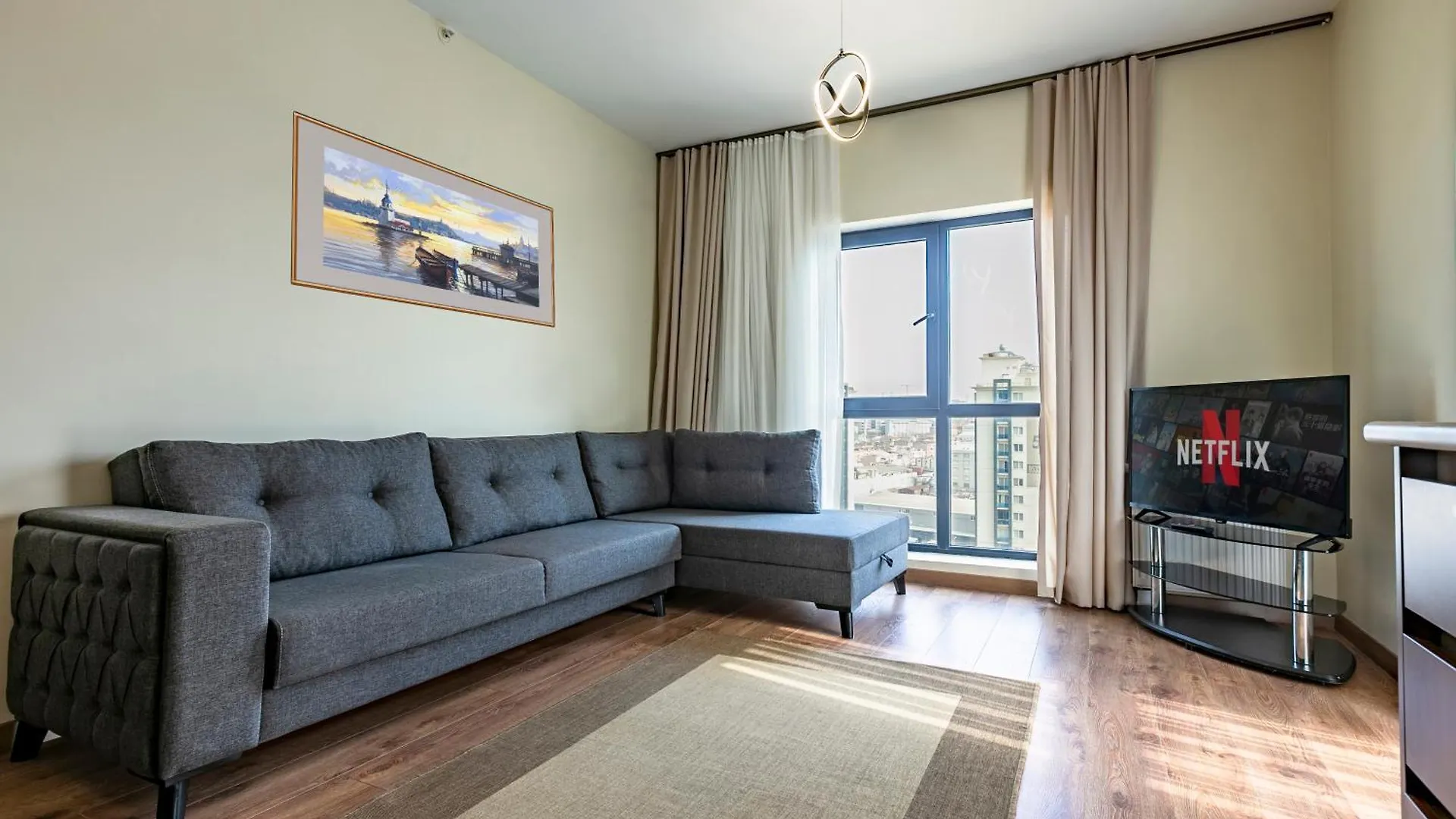 شقة 212 Outlet Karsisinda Lux Residence N7 اسطنبول