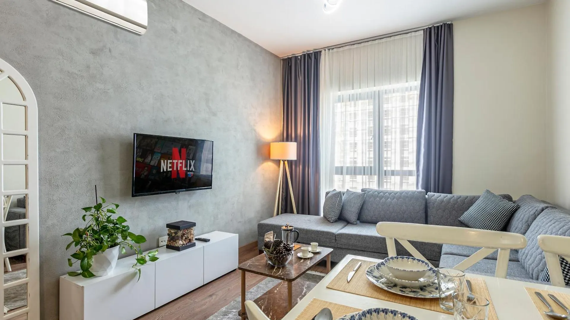 212 Outlet Karsisinda Lux Residence N7 اسطنبول 0*,  تركيا