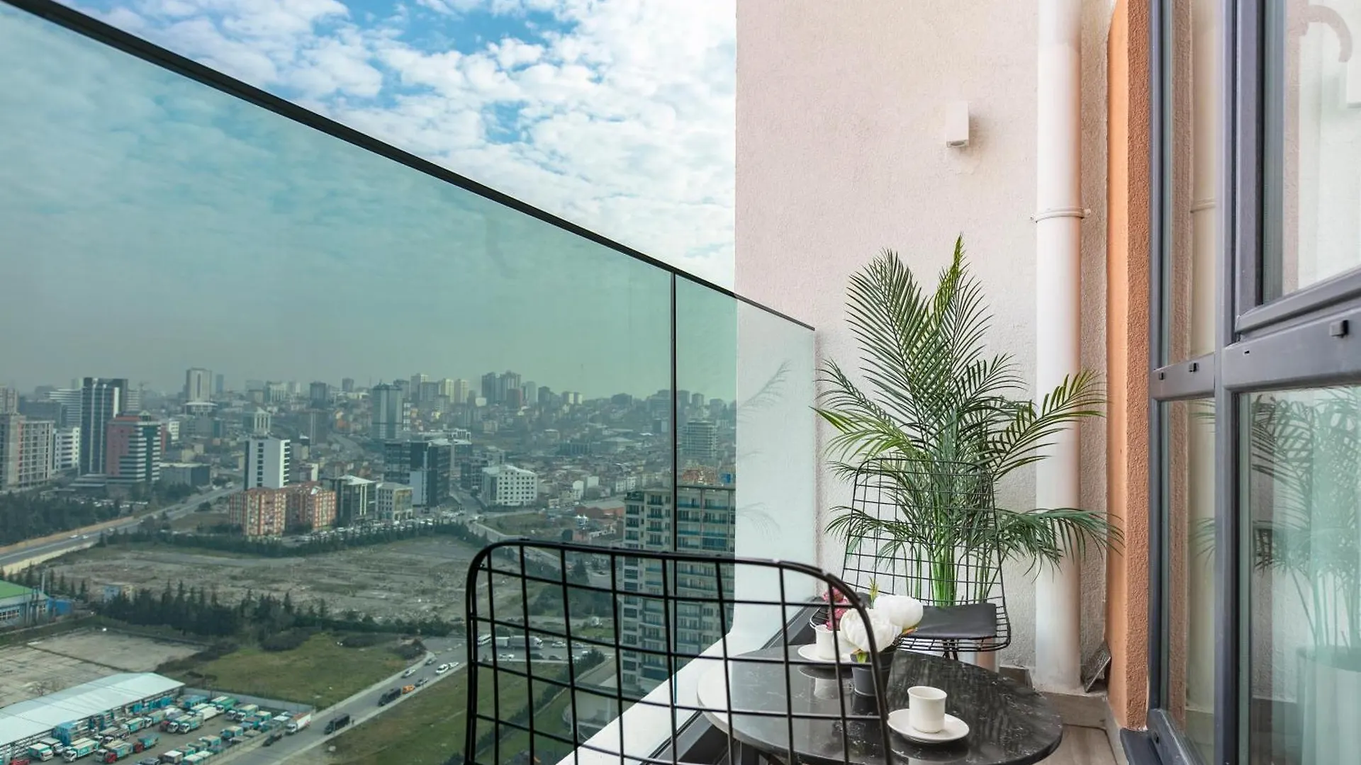 212 Outlet Karsisinda Lux Residence N7 اسطنبول تركيا