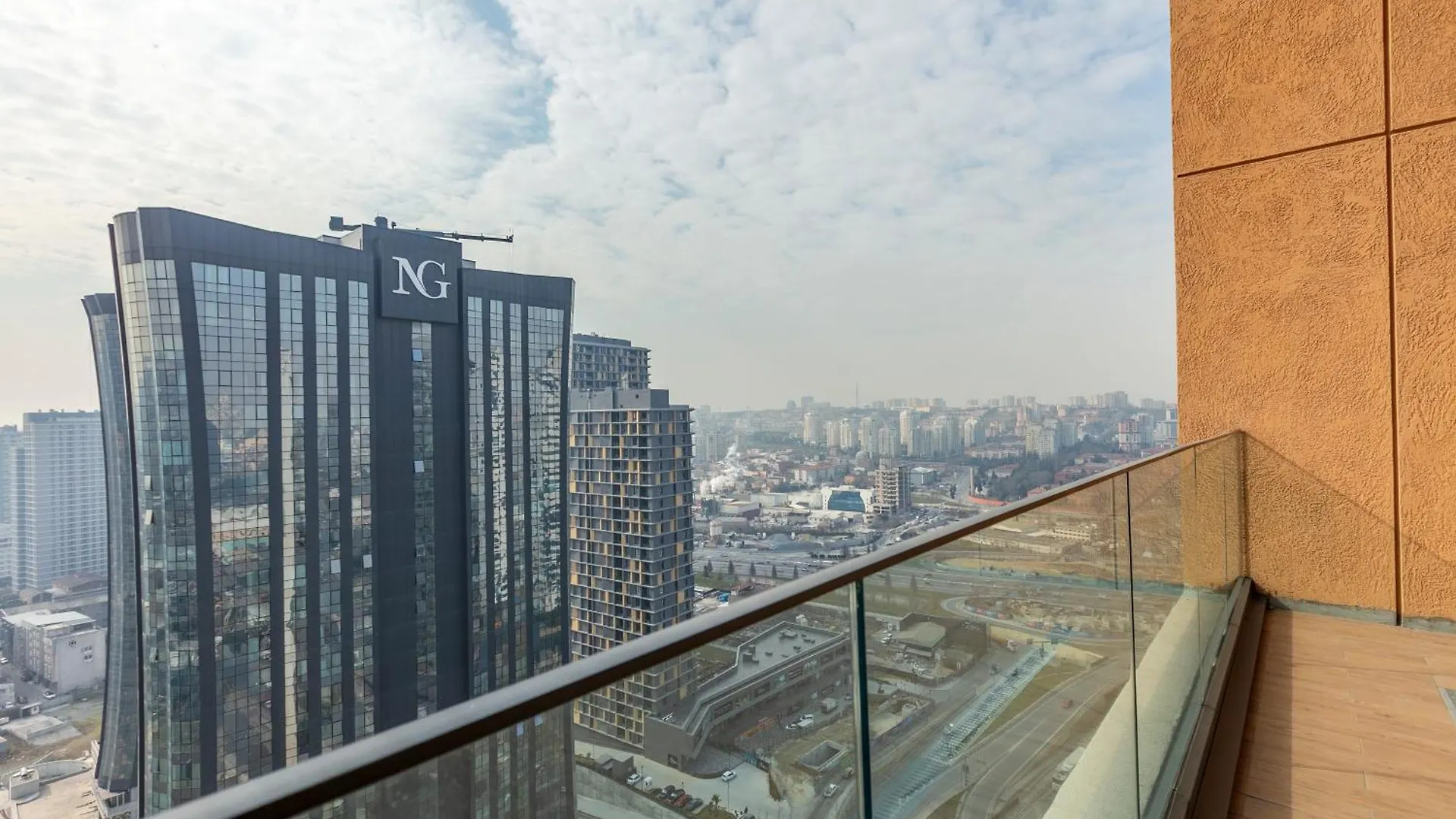 212 Outlet Karsisinda Lux Residence N7 اسطنبول 0*,  تركيا
