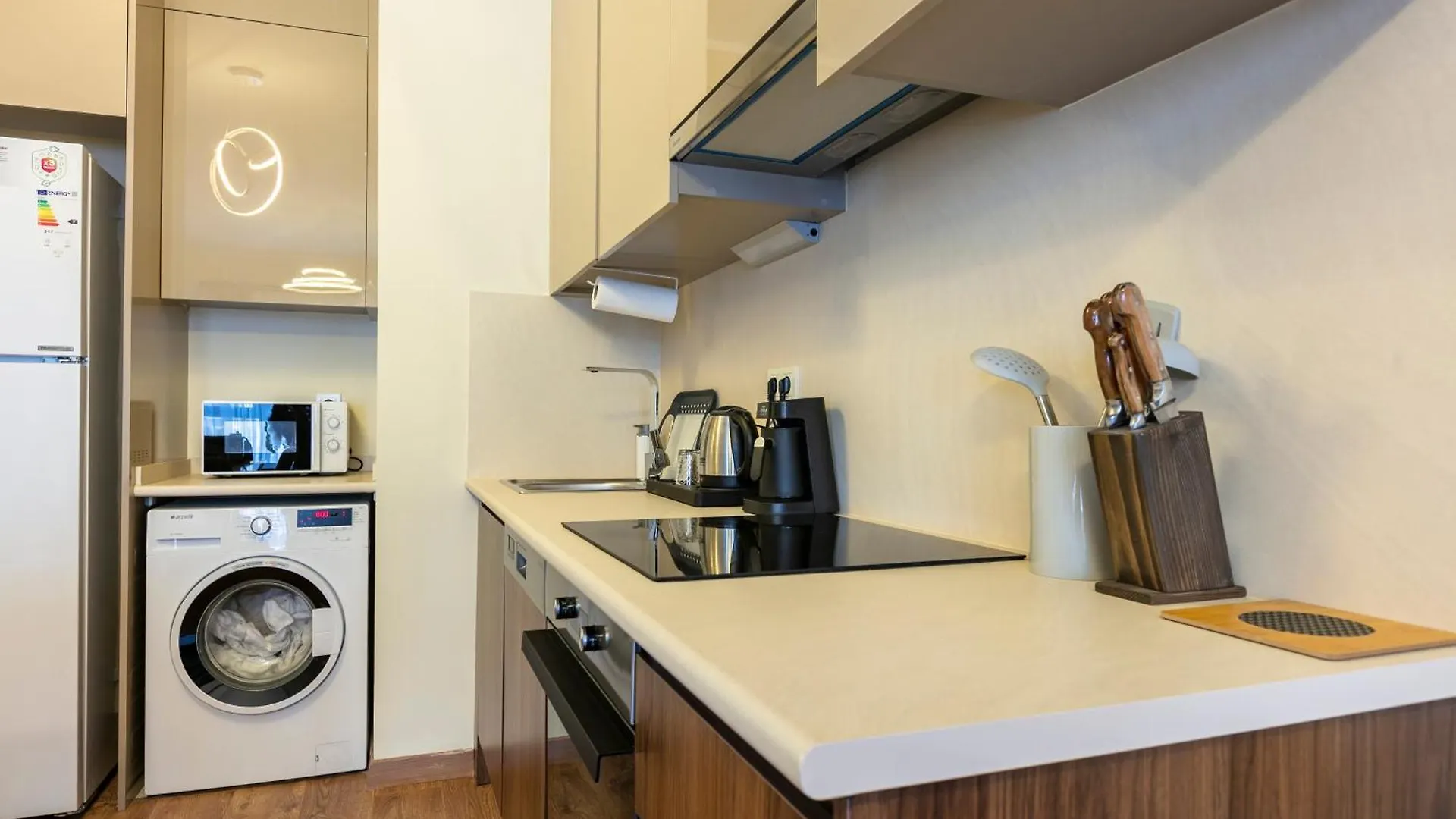 212 Outlet Karsisinda Lux Residence N7 اسطنبول شقة