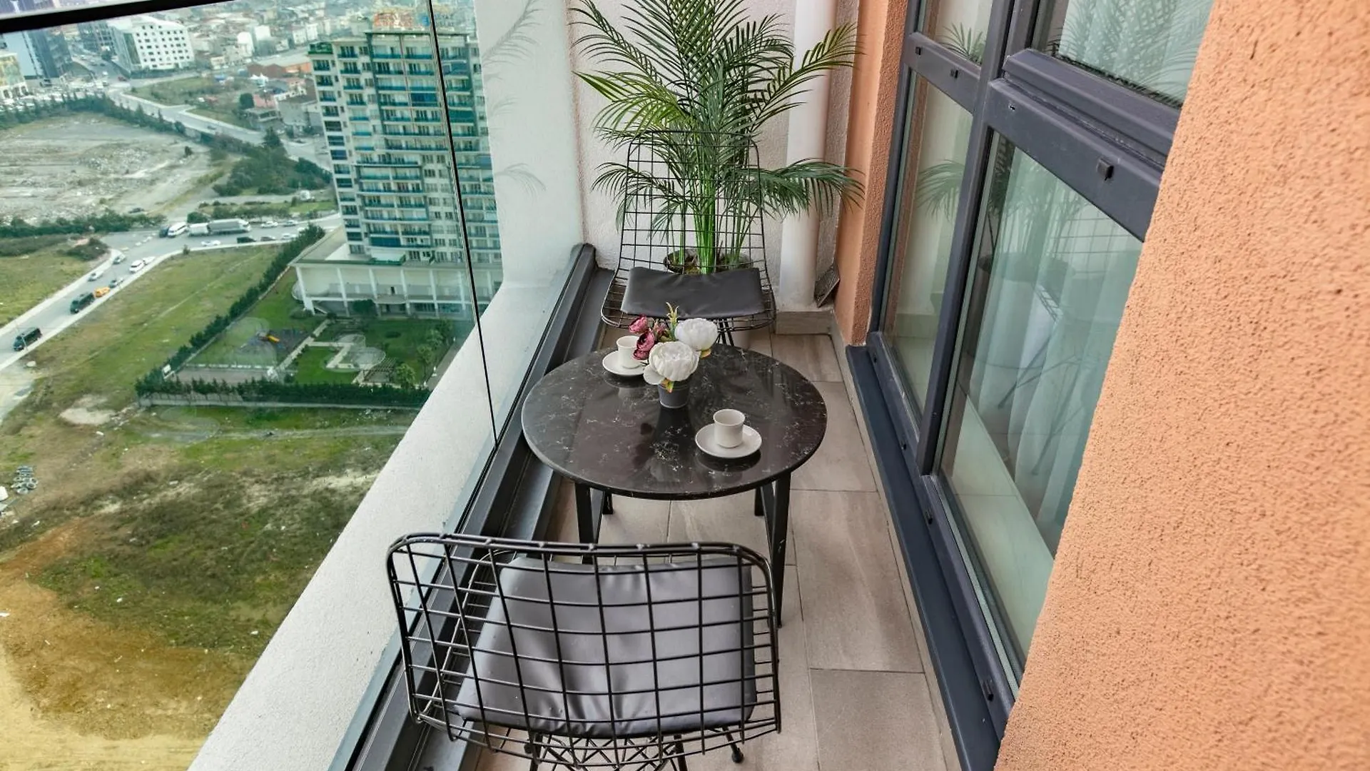 212 Outlet Karsisinda Lux Residence N7 اسطنبول