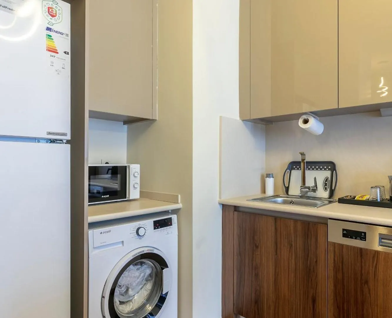 212 Outlet Karsisinda Lux Residence N7 اسطنبول