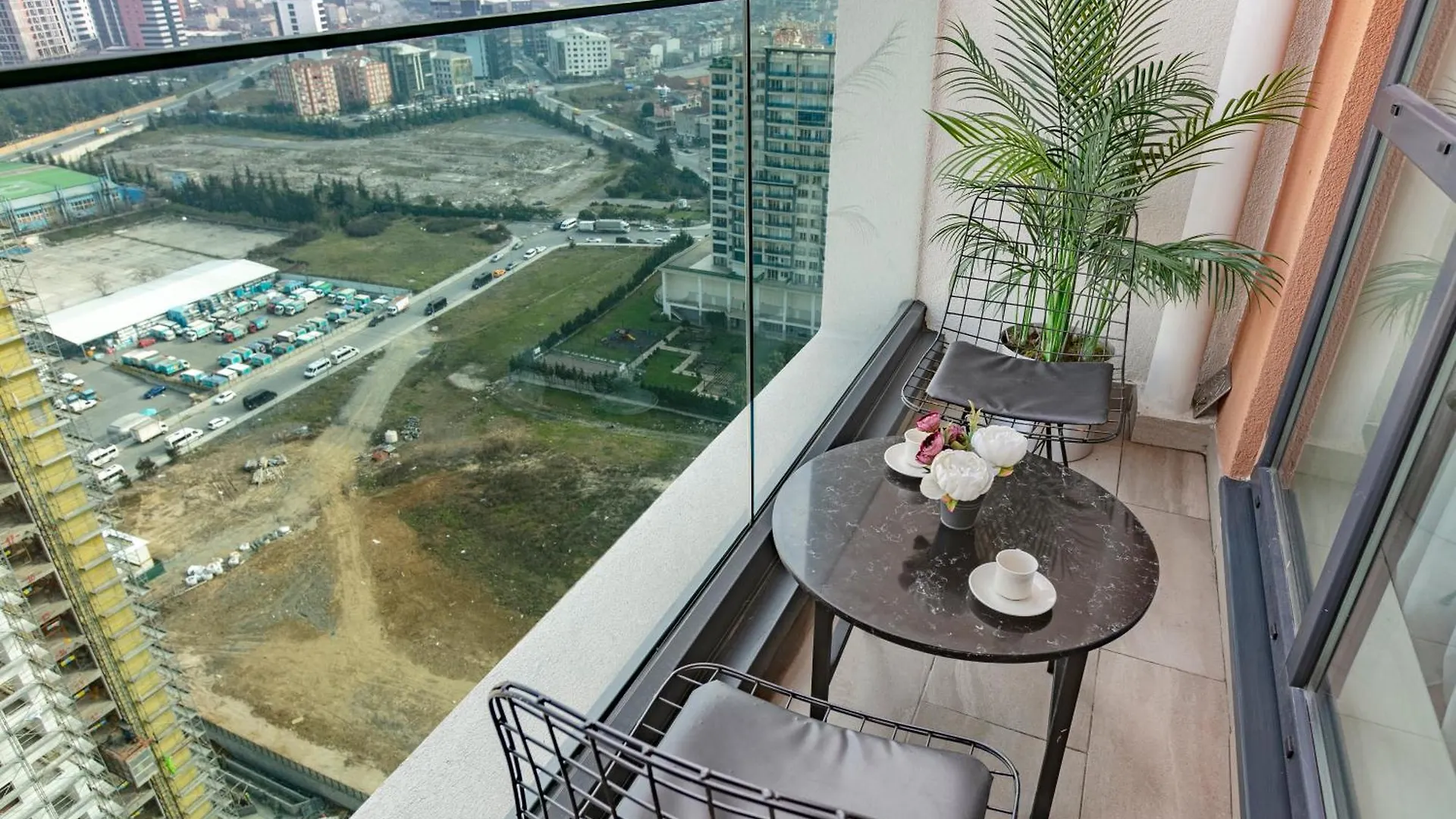 شقة 212 Outlet Karsisinda Lux Residence N7 اسطنبول
