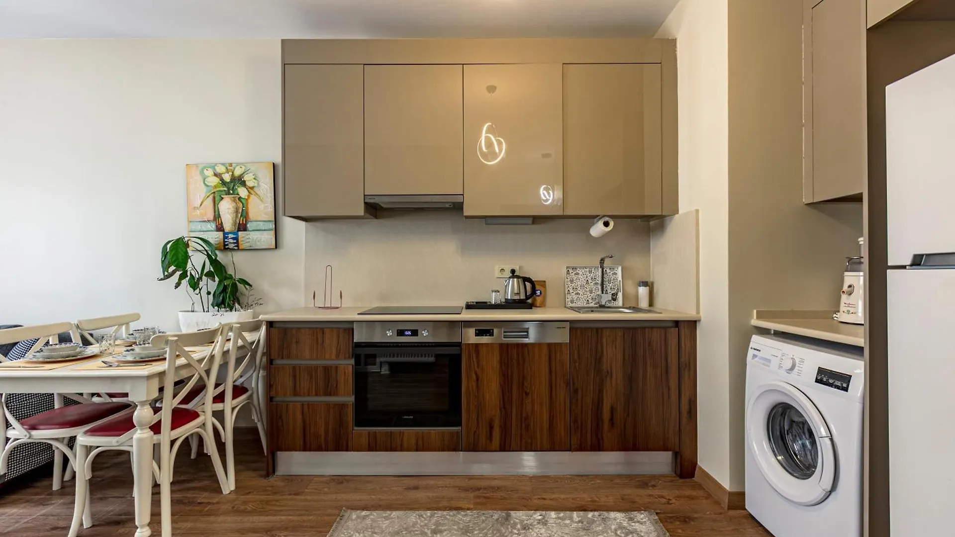 212 Outlet Karsisinda Lux Residence N7 اسطنبول