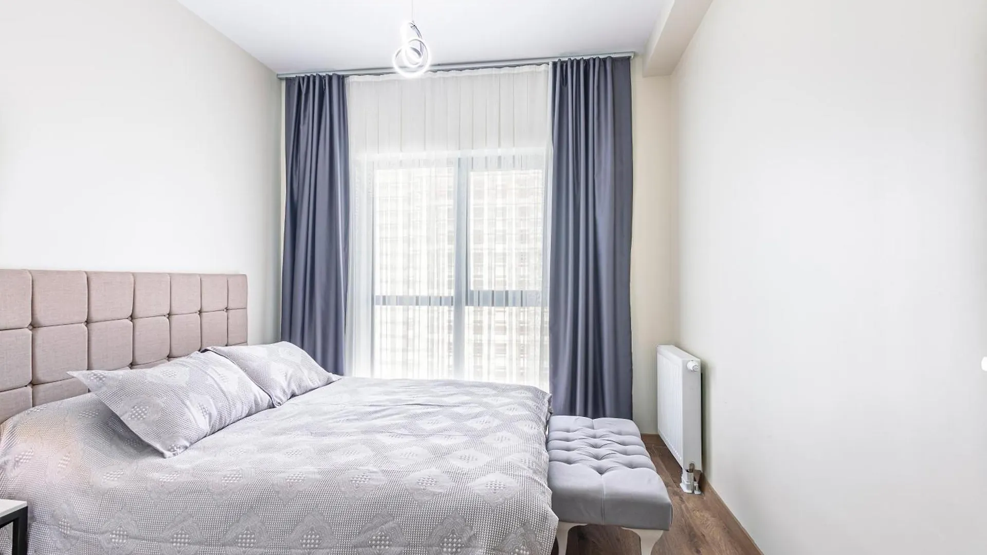 212 Outlet Karsisinda Lux Residence N7 اسطنبول شقة
