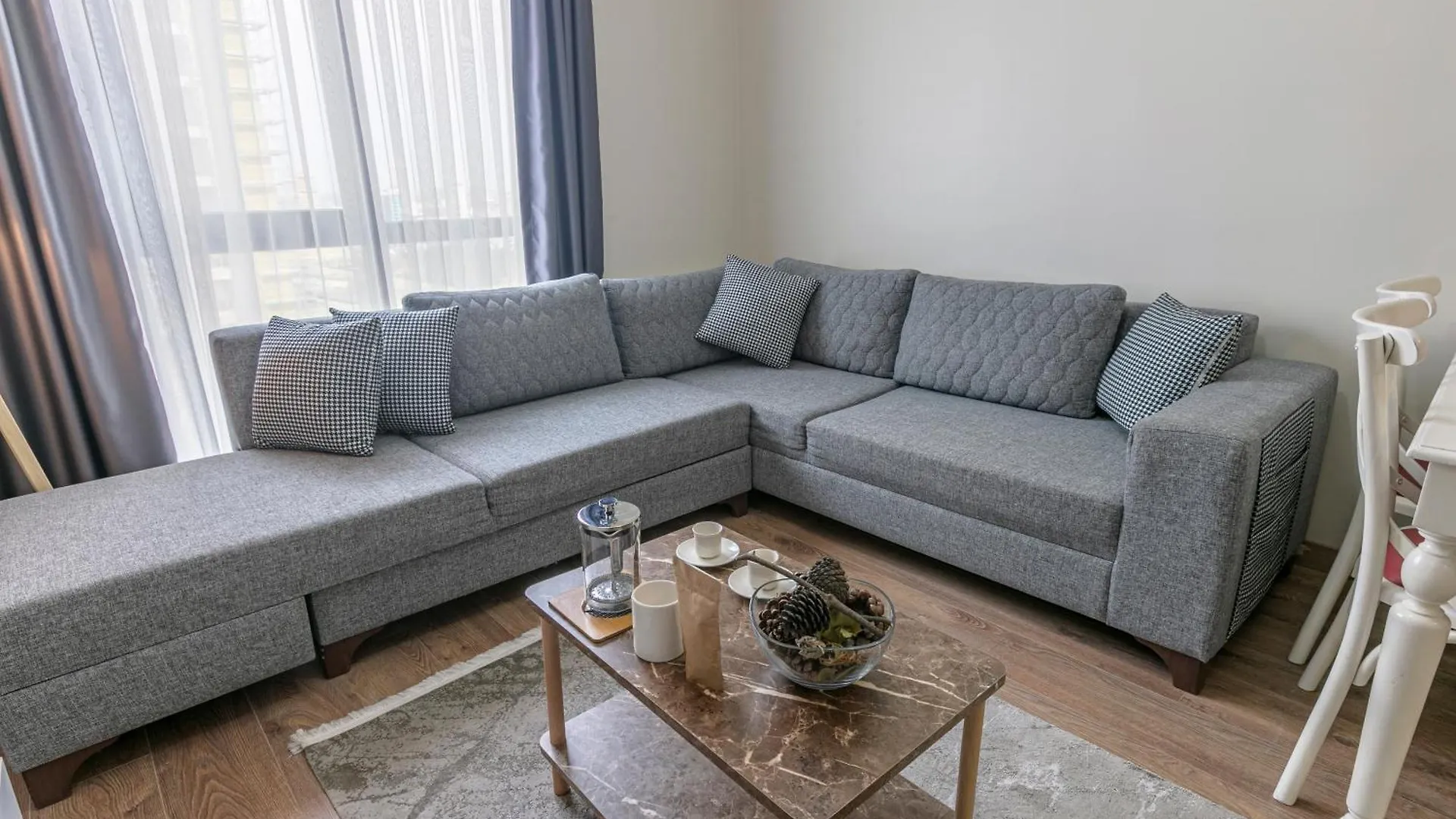 شقة 212 Outlet Karsisinda Lux Residence N7 اسطنبول