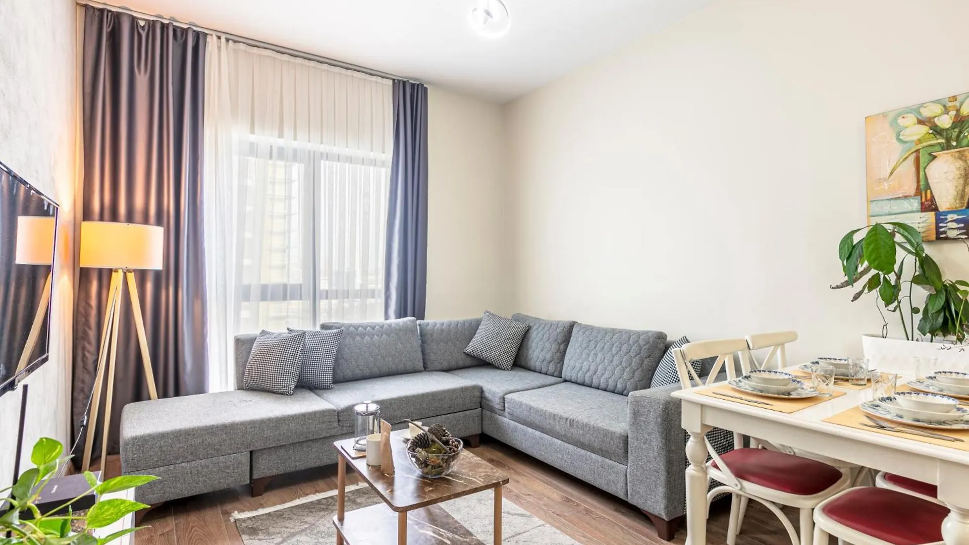 شقة 212 Outlet Karsisinda Lux Residence N7 اسطنبول