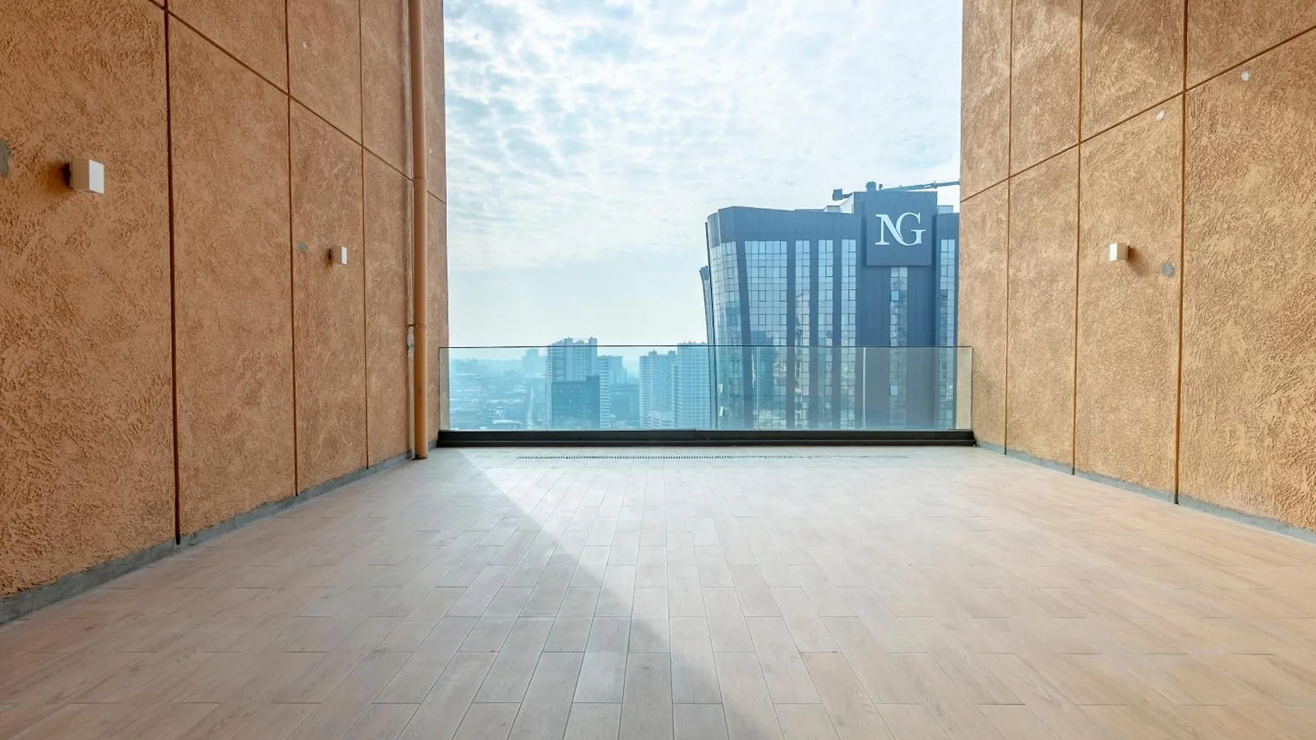212 Outlet Karsisinda Lux Residence N7 Istanbul