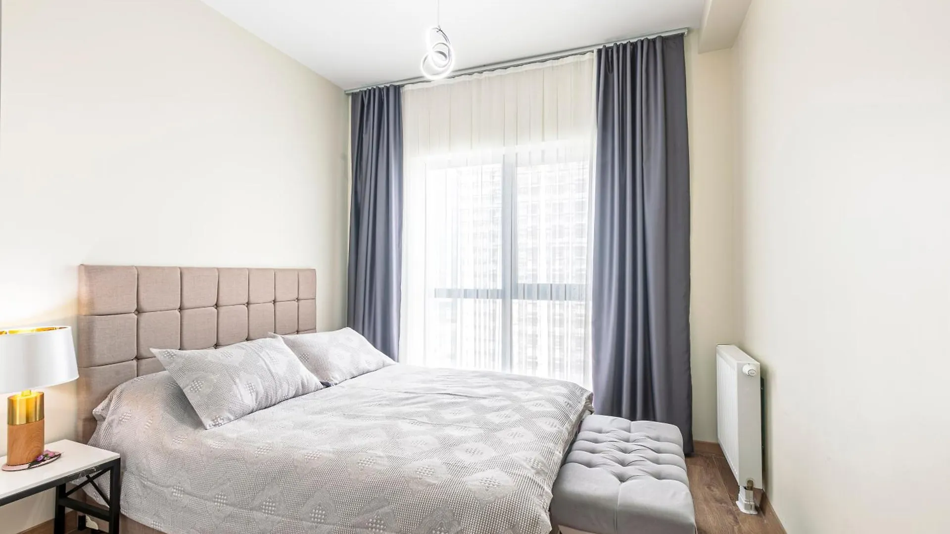 Apartment 212 Outlet Karsisinda Lux Residence N7 Istanbul Türkei